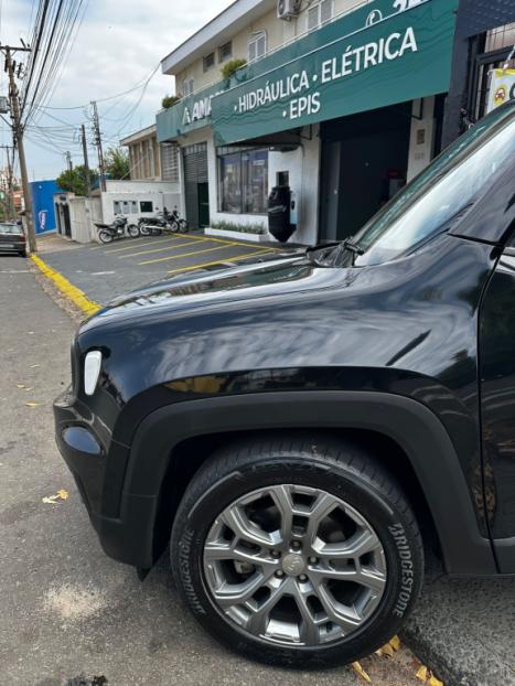 JEEP Renegade 1.3 16V 4P FLEX T270 LONGITUDE TURBO AUTOMTICO, Foto 6