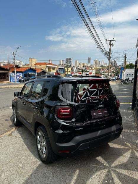 JEEP Renegade 1.3 16V 4P FLEX T270 LONGITUDE TURBO AUTOMTICO, Foto 7