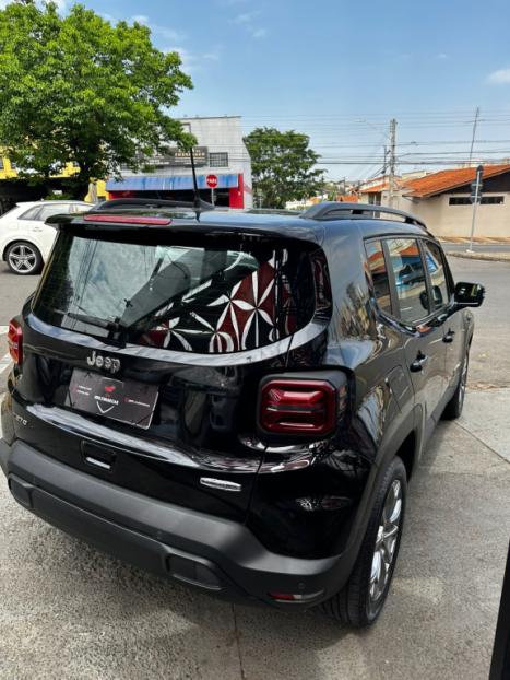 JEEP Renegade 1.3 16V 4P FLEX T270 LONGITUDE TURBO AUTOMTICO, Foto 8