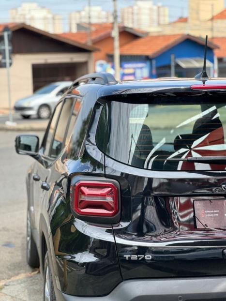 JEEP Renegade 1.3 16V 4P FLEX T270 LONGITUDE TURBO AUTOMTICO, Foto 9