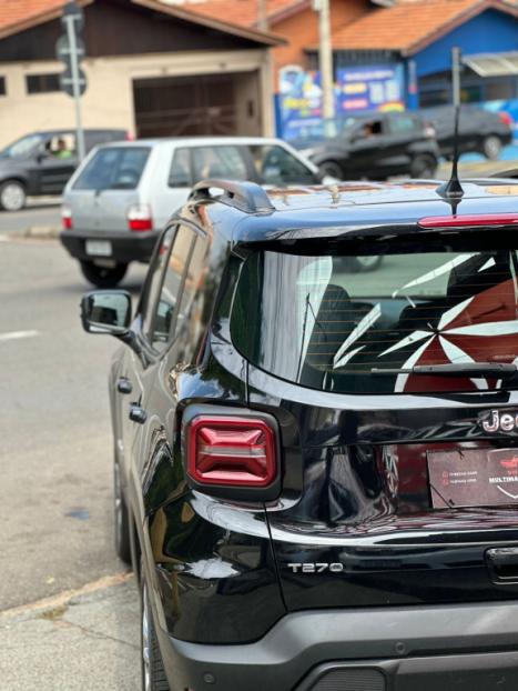 JEEP Renegade 1.3 16V 4P FLEX T270 LONGITUDE TURBO AUTOMTICO, Foto 10