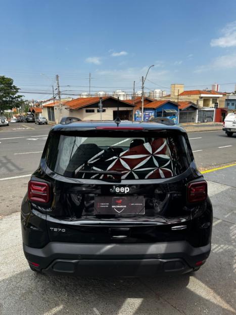 JEEP Renegade 1.3 16V 4P FLEX T270 LONGITUDE TURBO AUTOMTICO, Foto 11