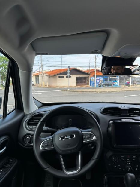 JEEP Renegade 1.3 16V 4P FLEX T270 LONGITUDE TURBO AUTOMTICO, Foto 12
