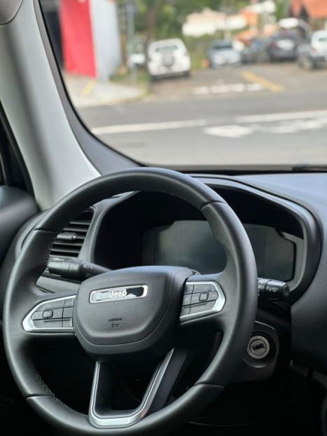 JEEP Renegade 1.3 16V 4P FLEX T270 LONGITUDE TURBO AUTOMTICO, Foto 13