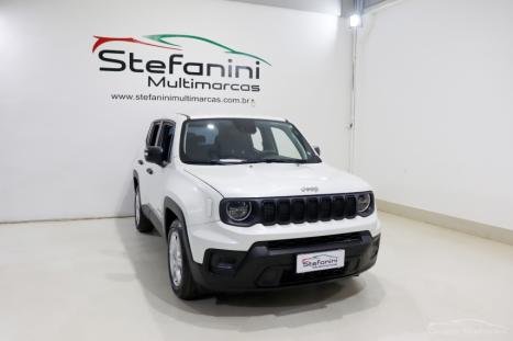 JEEP Renegade 1.3 16V 4P FLEX T270 TURBO AUTOM�TICO, Foto 3