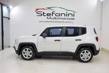 JEEP Renegade 1.3 16V 4P FLEX T270 TURBO AUTOM�TICO, Foto 10