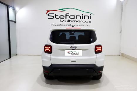 JEEP Renegade 1.3 16V 4P FLEX T270 TURBO AUTOM�TICO, Foto 12