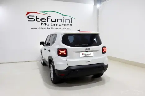 JEEP Renegade 1.3 16V 4P FLEX T270 TURBO AUTOM�TICO, Foto 13