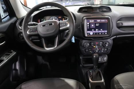 JEEP Renegade 1.3 16V 4P FLEX T270 LONGITUDE TURBO AUTOMÁTICO, Foto 5 JEEP Renegade 1.3 16V 4P FLEX T270 LONGITUDE TURBO AUTOMÁTICO, Foto 5