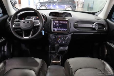 JEEP Renegade 1.3 16V 4P FLEX T270 LONGITUDE TURBO AUTOMÁTICO, Foto 6 JEEP Renegade 1.3 16V 4P FLEX T270 LONGITUDE TURBO AUTOMÁTICO, Foto 6