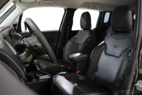 JEEP Renegade 1.3 16V 4P FLEX T270 LONGITUDE TURBO AUTOMÁTICO, Foto 7 JEEP Renegade 1.3 16V 4P FLEX T270 LONGITUDE TURBO AUTOMÁTICO, Foto 7