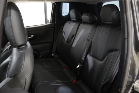 JEEP Renegade 1.3 16V 4P FLEX T270 LONGITUDE TURBO AUTOMÁTICO, Foto 8 JEEP Renegade 1.3 16V 4P FLEX T270 LONGITUDE TURBO AUTOMÁTICO, Foto 8