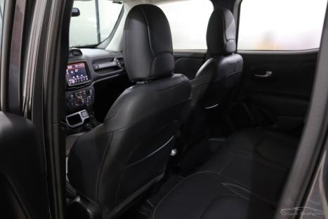 JEEP Renegade 1.3 16V 4P FLEX T270 LONGITUDE TURBO AUTOMÁTICO, Foto 9 JEEP Renegade 1.3 16V 4P FLEX T270 LONGITUDE TURBO AUTOMÁTICO, Foto 9