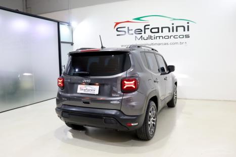 JEEP Renegade 1.3 16V 4P FLEX T270 LONGITUDE TURBO AUTOMÁTICO, Foto 11 JEEP Renegade 1.3 16V 4P FLEX T270 LONGITUDE TURBO AUTOMÁTICO, Foto 11