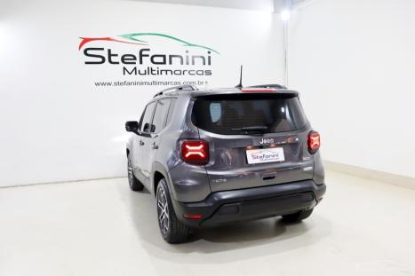 JEEP Renegade 1.3 16V 4P FLEX T270 LONGITUDE TURBO AUTOMÁTICO, Foto 13 JEEP Renegade 1.3 16V 4P FLEX T270 LONGITUDE TURBO AUTOMÁTICO, Foto 13