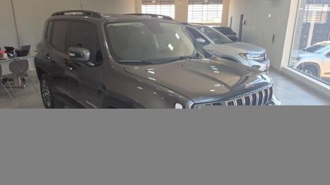 JEEP Renegade 1.3 16V 4P FLEX T270 LONGITUDE TURBO AUTOMÁTICO, Foto 2 JEEP Renegade 1.3 16V 4P FLEX T270 LONGITUDE TURBO AUTOMÁTICO, Foto 2