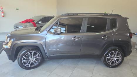 JEEP Renegade 1.3 16V 4P FLEX T270 LONGITUDE TURBO AUTOMÁTICO, Foto 4 JEEP Renegade 1.3 16V 4P FLEX T270 LONGITUDE TURBO AUTOMÁTICO, Foto 4