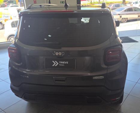 JEEP Renegade 1.3 16V 4P FLEX T270 LONGITUDE TURBO AUTOMÁTICO, Foto 5 JEEP Renegade 1.3 16V 4P FLEX T270 LONGITUDE TURBO AUTOMÁTICO, Foto 5