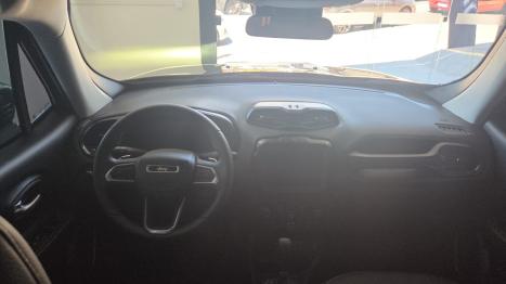 JEEP Renegade 1.3 16V 4P FLEX T270 LONGITUDE TURBO AUTOMÁTICO, Foto 6 JEEP Renegade 1.3 16V 4P FLEX T270 LONGITUDE TURBO AUTOMÁTICO, Foto 6