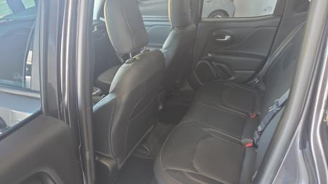 JEEP Renegade 1.3 16V 4P FLEX T270 LONGITUDE TURBO AUTOMÁTICO, Foto 8 JEEP Renegade 1.3 16V 4P FLEX T270 LONGITUDE TURBO AUTOMÁTICO, Foto 8