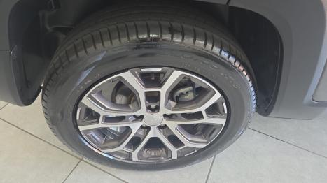 JEEP Renegade 1.3 16V 4P FLEX T270 LONGITUDE TURBO AUTOMÁTICO, Foto 9 JEEP Renegade 1.3 16V 4P FLEX T270 LONGITUDE TURBO AUTOMÁTICO, Foto 9