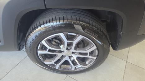 JEEP Renegade 1.3 16V 4P FLEX T270 LONGITUDE TURBO AUTOMÁTICO, Foto 11 JEEP Renegade 1.3 16V 4P FLEX T270 LONGITUDE TURBO AUTOMÁTICO, Foto 11