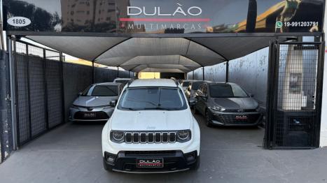 JEEP Renegade 1.3 16V 4P FLEX T270 LONGITUDE TURBO AUTOMÁTICO, Foto 1 JEEP Renegade 1.3 16V 4P FLEX T270 LONGITUDE TURBO AUTOMÁTICO, Foto 1