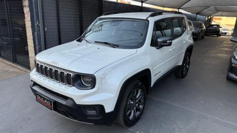 JEEP Renegade 1.3 16V 4P FLEX T270 LONGITUDE TURBO AUTOMÁTICO, Foto 2 JEEP Renegade 1.3 16V 4P FLEX T270 LONGITUDE TURBO AUTOMÁTICO, Foto 2