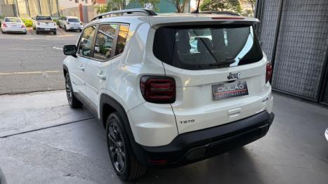 JEEP Renegade 1.3 16V 4P FLEX T270 LONGITUDE TURBO AUTOMÁTICO, Foto 4 JEEP Renegade 1.3 16V 4P FLEX T270 LONGITUDE TURBO AUTOMÁTICO, Foto 4