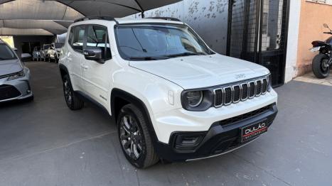 JEEP Renegade 1.3 16V 4P FLEX T270 LONGITUDE TURBO AUTOMÁTICO, Foto 8 JEEP Renegade 1.3 16V 4P FLEX T270 LONGITUDE TURBO AUTOMÁTICO, Foto 8