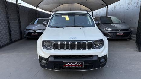 JEEP Renegade 1.3 16V 4P FLEX T270 LONGITUDE TURBO AUTOMÁTICO, Foto 9 JEEP Renegade 1.3 16V 4P FLEX T270 LONGITUDE TURBO AUTOMÁTICO, Foto 9