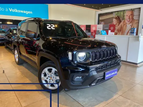 JEEP Renegade 1.3 16V 4P FLEX T270 SPORT TURBO AUTOMTICO, Foto 1