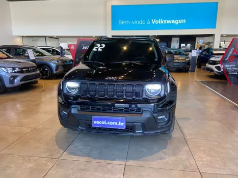 JEEP Renegade 1.3 16V 4P FLEX T270 SPORT TURBO AUTOMTICO, Foto 2