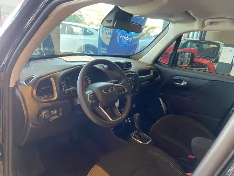 JEEP Renegade 1.3 16V 4P FLEX T270 SPORT TURBO AUTOMTICO, Foto 4