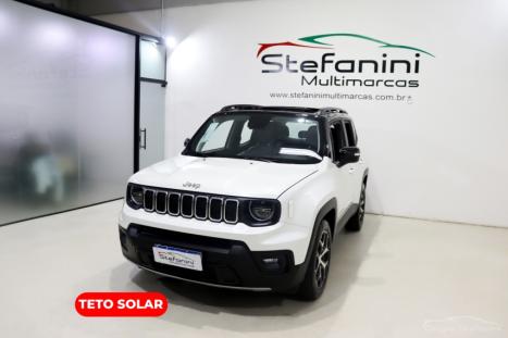 JEEP Renegade 1.3 16V 4P FLEX T270 SAHARA TURBO AUTOMÁTICO, Foto 1 JEEP Renegade 1.3 16V 4P FLEX T270 SAHARA TURBO AUTOMÁTICO, Foto 1