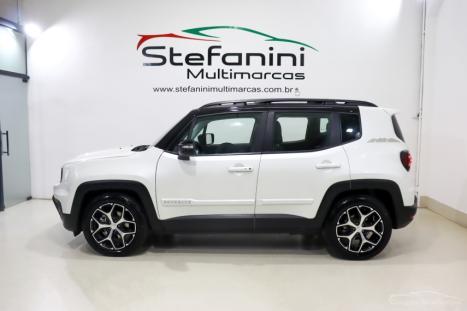 JEEP Renegade 1.3 16V 4P FLEX T270 SAHARA TURBO AUTOMÁTICO, Foto 11 JEEP Renegade 1.3 16V 4P FLEX T270 SAHARA TURBO AUTOMÁTICO, Foto 11