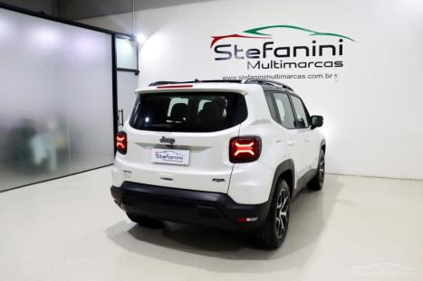 JEEP Renegade 1.3 16V 4P FLEX T270 SAHARA TURBO AUTOMÁTICO, Foto 12 JEEP Renegade 1.3 16V 4P FLEX T270 SAHARA TURBO AUTOMÁTICO, Foto 12