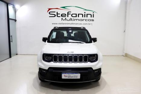 JEEP Renegade 1.3 16V 4P FLEX T270 SAHARA TURBO AUTOM�TICO, Foto 2