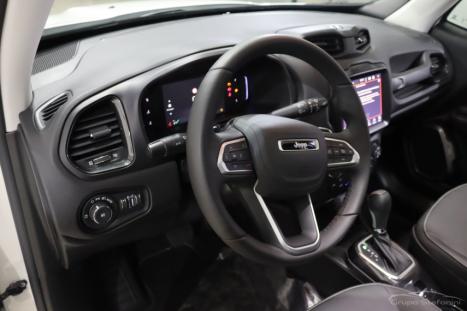 JEEP Renegade 1.3 16V 4P FLEX T270 SAHARA TURBO AUTOM�TICO, Foto 4