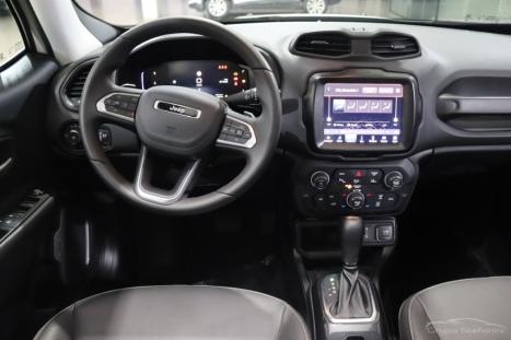 JEEP Renegade 1.3 16V 4P FLEX T270 SAHARA TURBO AUTOM�TICO, Foto 5