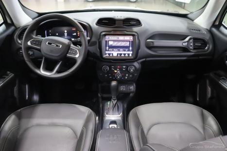JEEP Renegade 1.3 16V 4P FLEX T270 SAHARA TURBO AUTOM�TICO, Foto 6