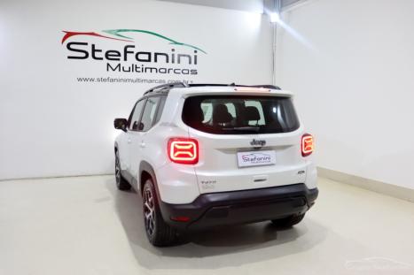 JEEP Renegade 1.3 16V 4P FLEX T270 SAHARA TURBO AUTOM�TICO, Foto 14