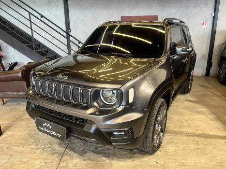 JEEP Renegade 1.3 16V 4P FLEX T270 S 4X4 TURBO AUTOMTICO, Foto 2