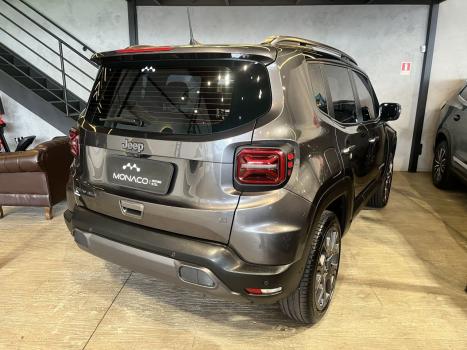 JEEP Renegade 1.3 16V 4P FLEX T270 S 4X4 TURBO AUTOMTICO, Foto 3