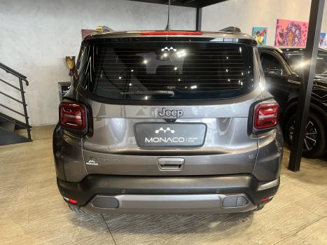 JEEP Renegade 1.3 16V 4P FLEX T270 S 4X4 TURBO AUTOMTICO, Foto 4
