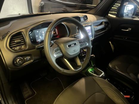 JEEP Renegade 1.3 16V 4P FLEX T270 S 4X4 TURBO AUTOMTICO, Foto 6