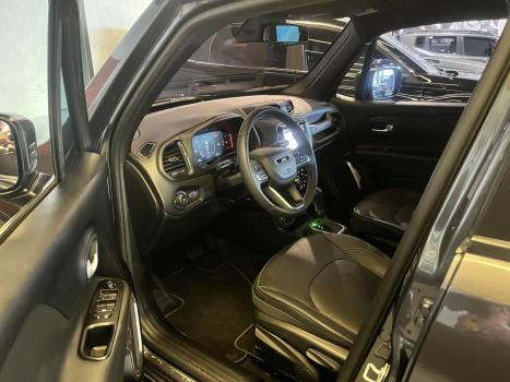JEEP Renegade 1.3 16V 4P FLEX T270 S 4X4 TURBO AUTOMTICO, Foto 8