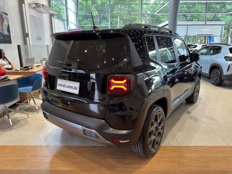 JEEP Renegade 1.3 16V 4P FLEX T270 S 4X4 TURBO AUTOMTICO, Foto 9