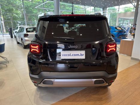 JEEP Renegade 1.3 16V 4P FLEX T270 S 4X4 TURBO AUTOMTICO, Foto 10