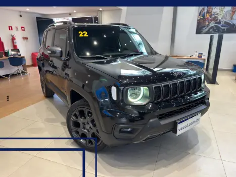 JEEP Renegade 1.3 16V 4P FLEX T270 S 4X4 TURBO AUTOMTICO, Foto 1
